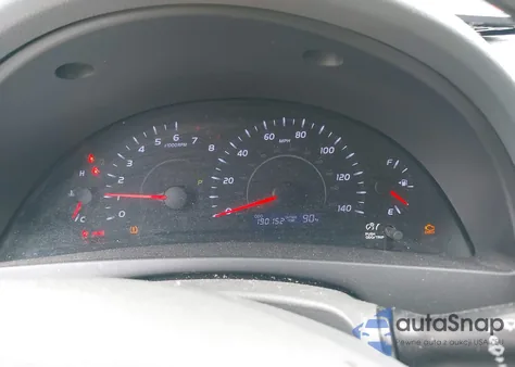 2010 Toyota Camry Le из США, поврежденный, VIN 4T1BF3EKXAU039011